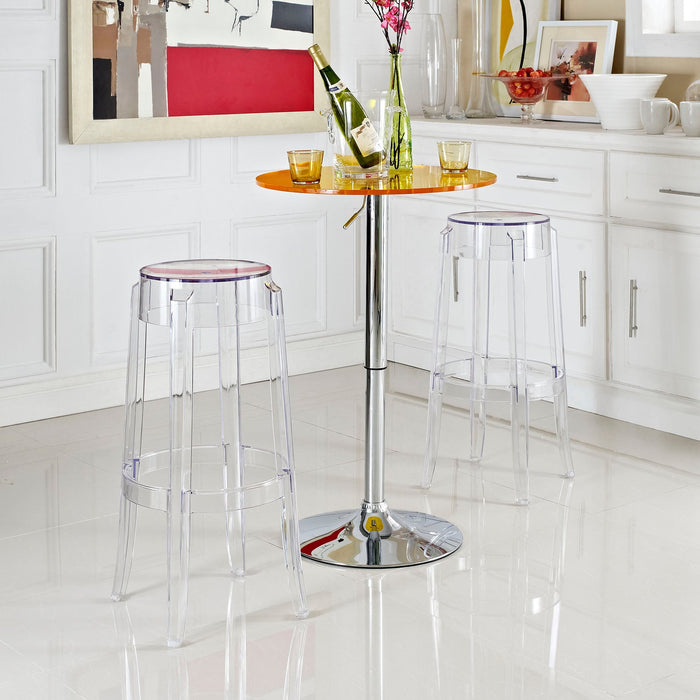 Casper Bar Stool Set of 2 - detail close-up