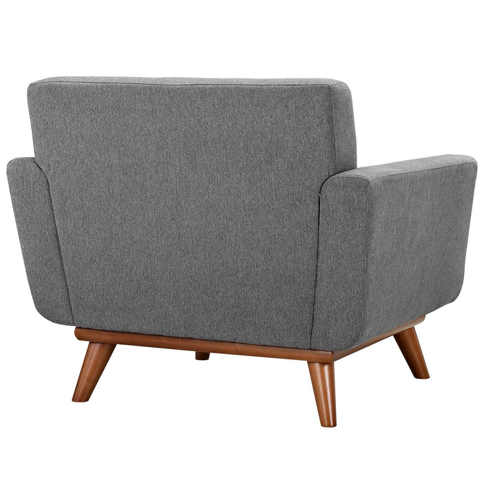 Engage Wood Armchair Set of 2