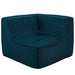 Align Upholstered Fabric Corner Sofa - alternate angle view