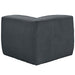 Align Upholstered Fabric Corner Sofa - view 8
