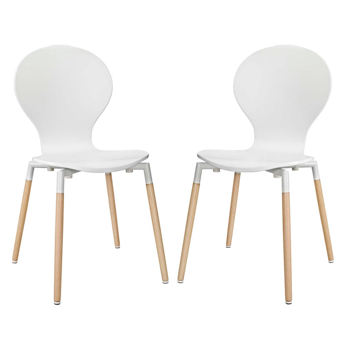 Path Dining Chair Set of 2