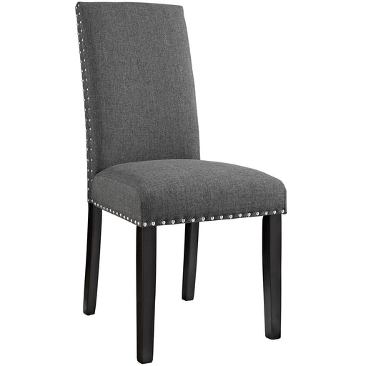 Modway Parcel Dining Upholstered Fabric Side Chair - View 31
