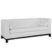 Imperial Bonded Leather Sofa - alternate angle view