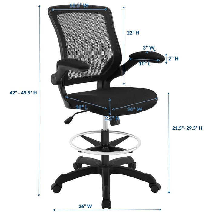 Veer Drafting Chair