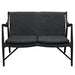 Makeshift Upholstered Fabric Loveseat - view 5