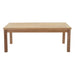 Marina 4 Piece Outdoor Patio Teak Set by Modway - view 16