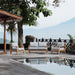 Marina 3 Piece Outdoor Patio Teak Set - Modway \outdoor\conversation sets