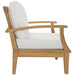 Marina 3 Piece Outdoor Patio Teak Set - view 17