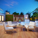 Marina 5 Piece Outdoor Patio Teak Set by Modway - view 19