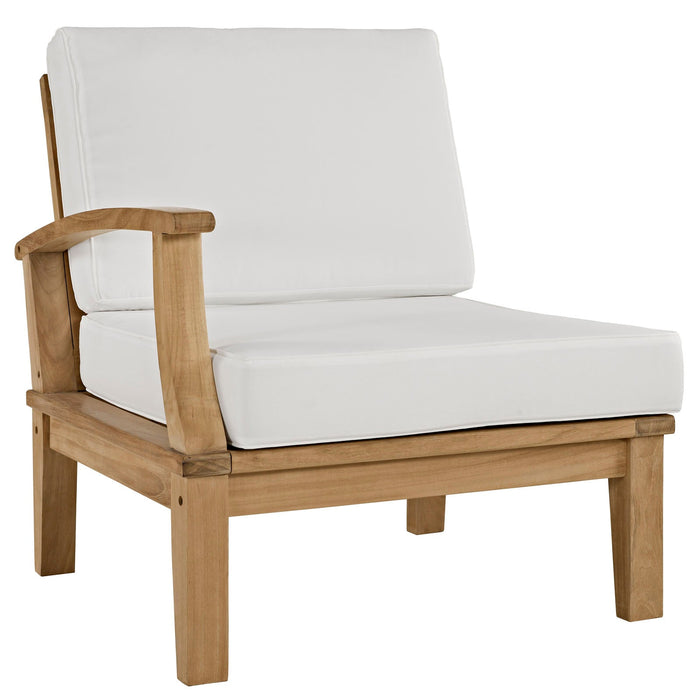 Marina 8 Piece Outdoor Patio Teak Set by Modway - view 26
