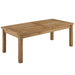 Marina 8 Piece Outdoor Patio Teak Set by Modway - view 28