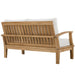 Marina 7 Piece Outdoor Patio Teak Set by Modway - view 27
