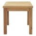 Marina 3 Piece Outdoor Patio Teak Set - view 6