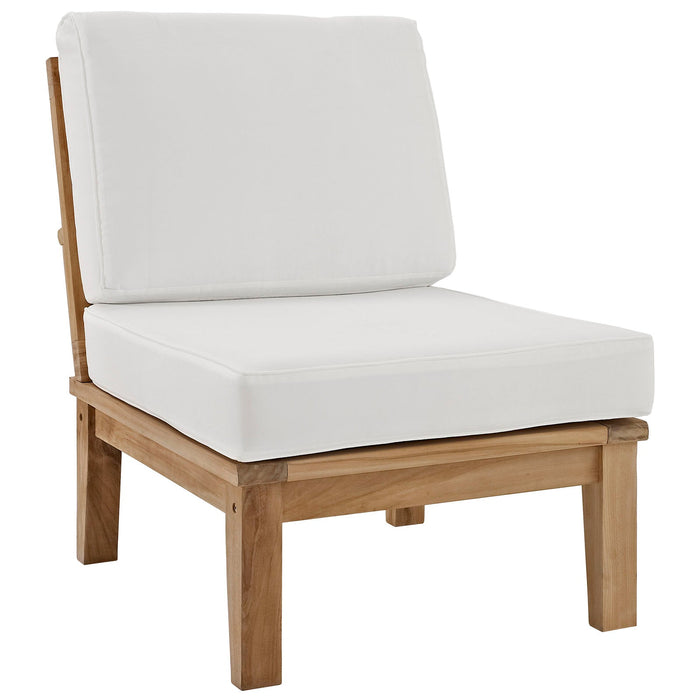Marina 10 Piece Outdoor Patio Teak Set by Modway - view 25