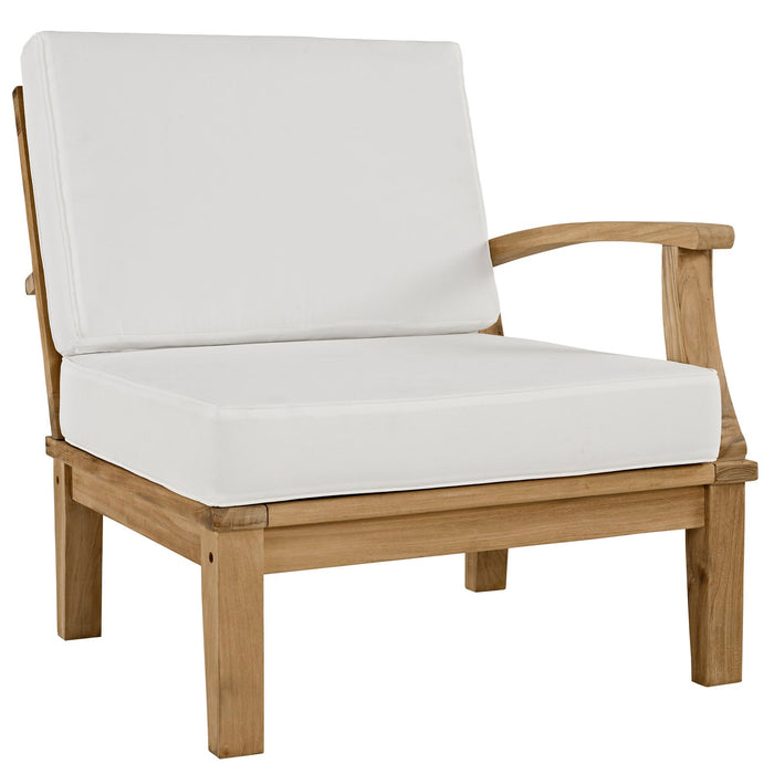 Marina 10 Piece Outdoor Patio Teak Set by Modway - view 27