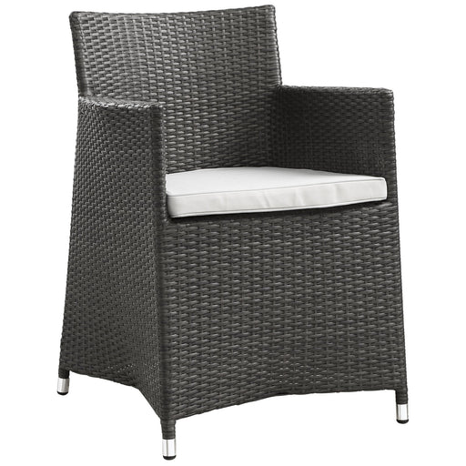 Junction Dining Outdoor Patio Armchair - Modway \outdoor\dining chairs