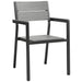 Maine Dining Outdoor Patio Armchair - Modway \outdoor\dining chairs