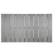 Maine 63" Outdoor Patio Dining Table - detail close-up