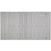 Maine 63" Outdoor Patio Dining Table - view 6