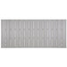 Maine 80" Outdoor Patio Dining Table - view 6