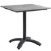 Maine 28" Outdoor Patio Dining Table - Modway \outdoor\dining tables