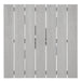 Maine 28" Outdoor Patio Dining Table - view 6