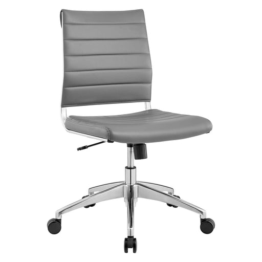 Modway Jive Armless Mid Back Office Chair - View 49