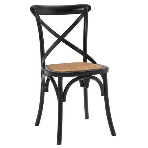Gear Dining Side Chair - alternate angle view