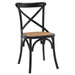Gear Dining Side Chair - alternate angle view