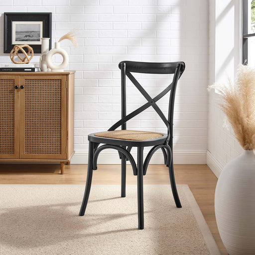 Gear Dining Side Chair - Modway \kitchen & dining\dining chairs