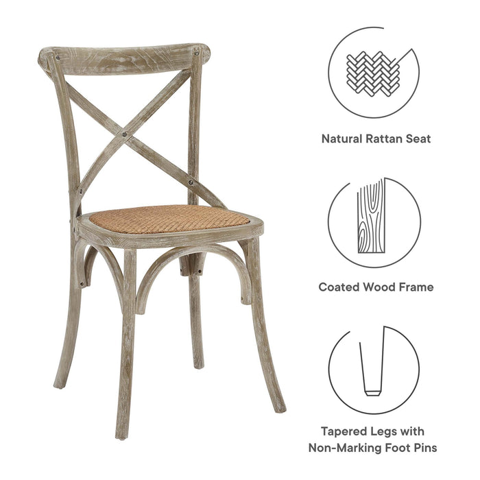 Gear Dining Side Chair - view 12