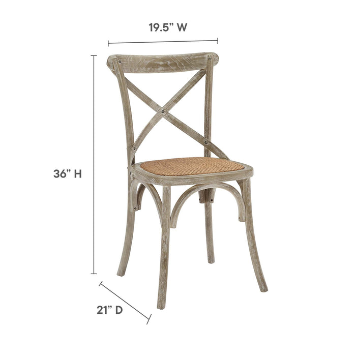 Gear Dining Side Chair - view 13