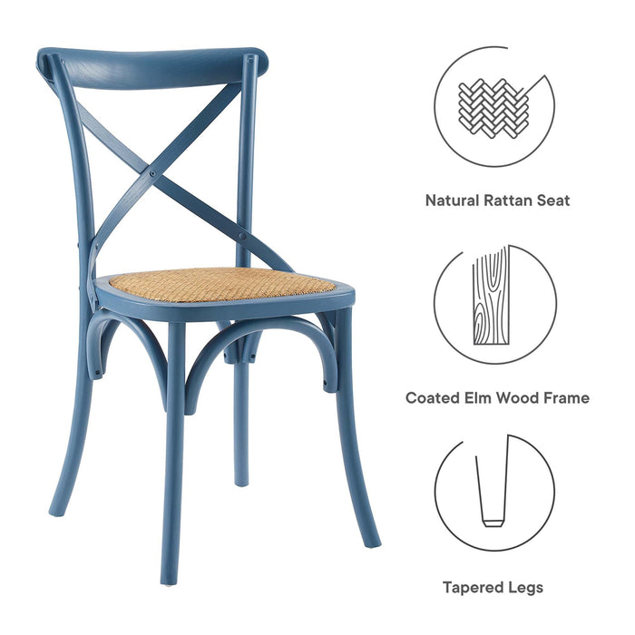 Gear Dining Side Chair - view 21