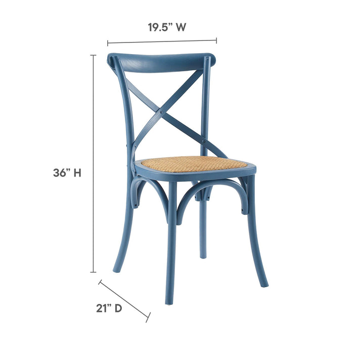 Gear Dining Side Chair - view 22