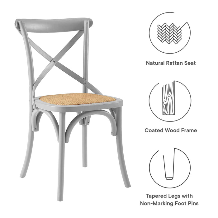 Gear Dining Side Chair - view 30