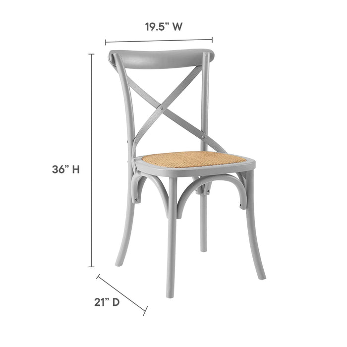 Gear Dining Side Chair - view 31