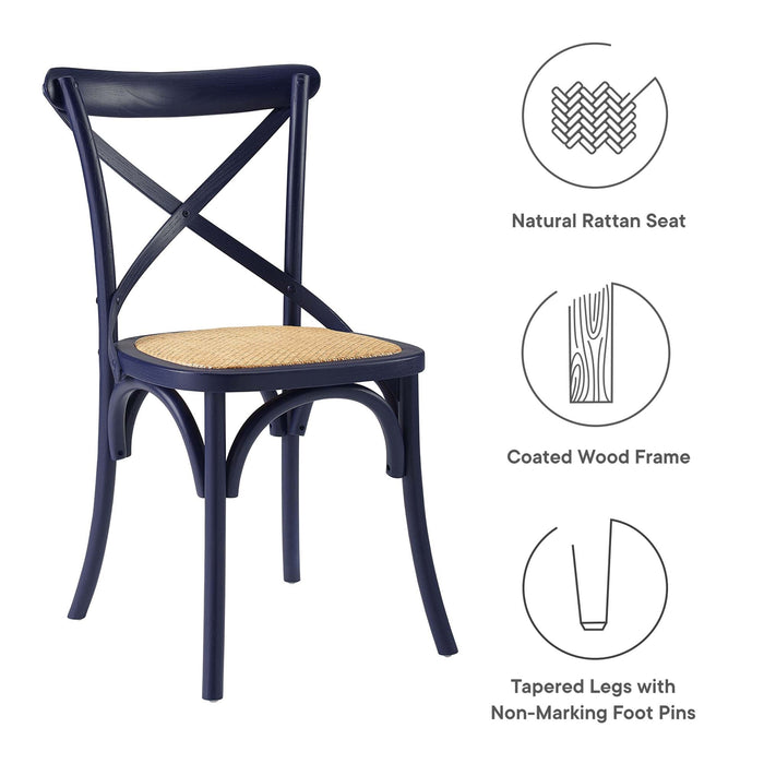 Gear Dining Side Chair - view 39