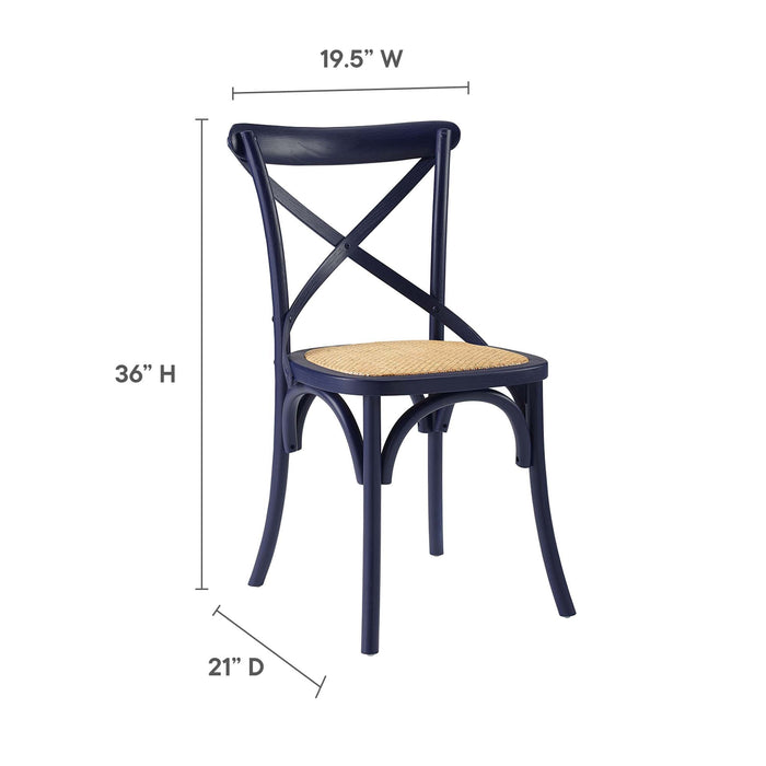 Gear Dining Side Chair - view 40