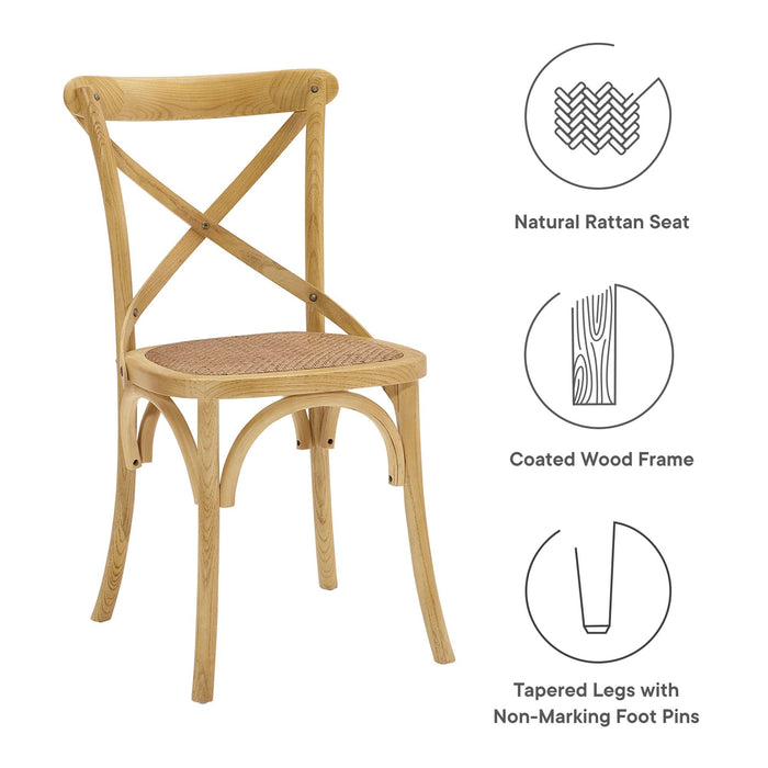 Gear Dining Side Chair - view 48