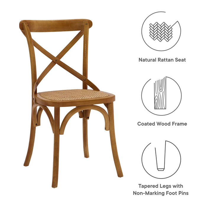 Gear Dining Side Chair - view 57