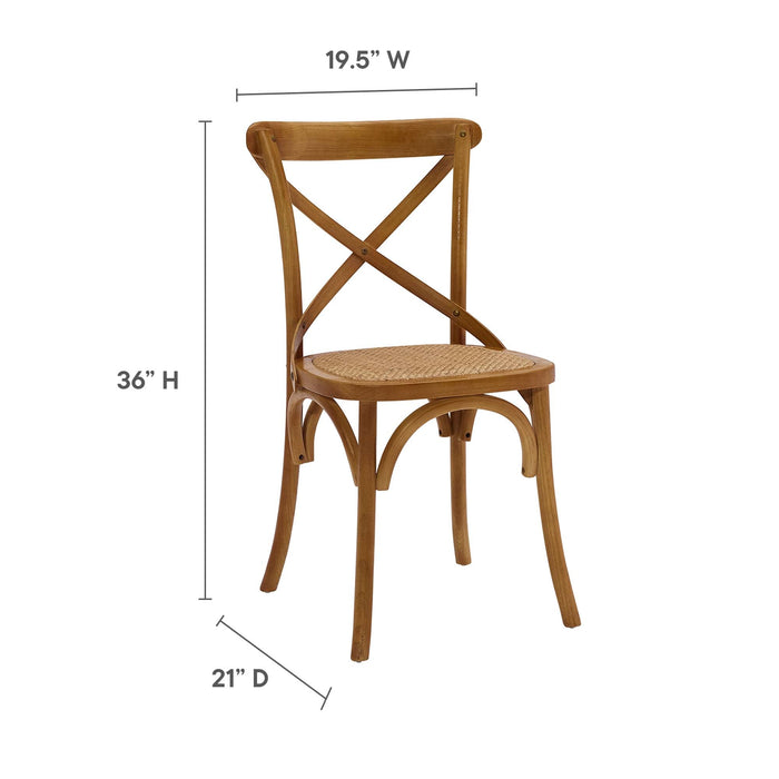 Gear Dining Side Chair - view 58