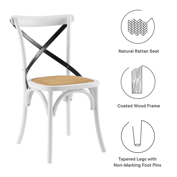 Gear Dining Side Chair - view 75