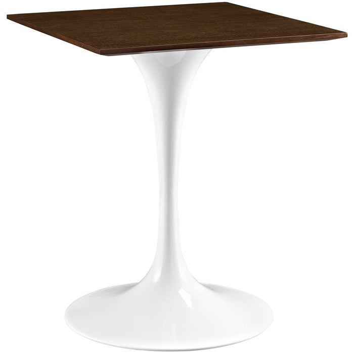 Lippa Square Wood Dining Table