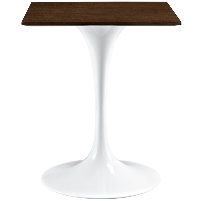 Lippa Square Wood Dining Table