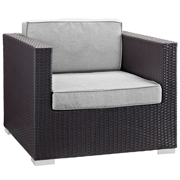 Gather Outdoor Patio Armchair