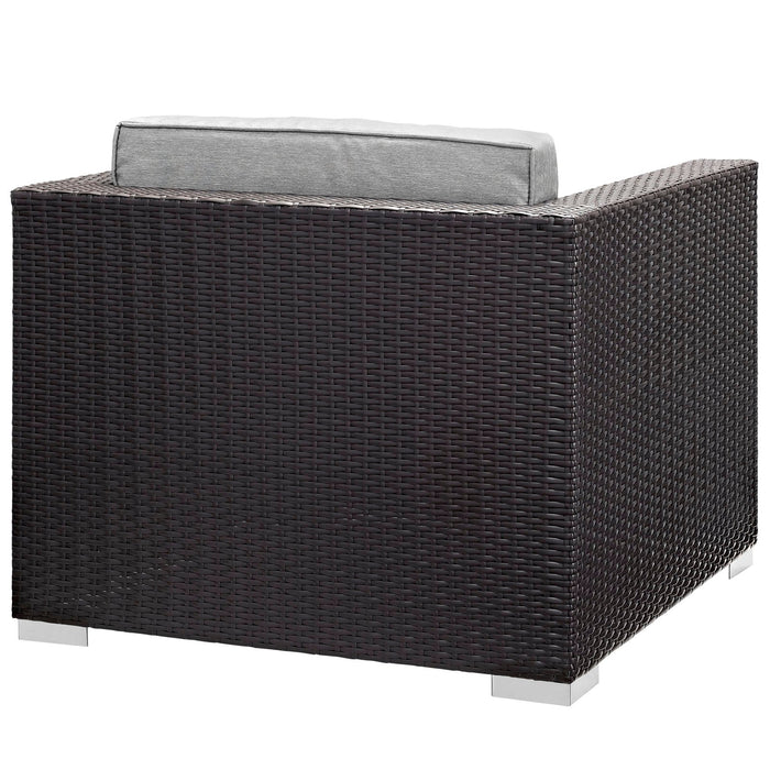 Gather Outdoor Patio Armchair