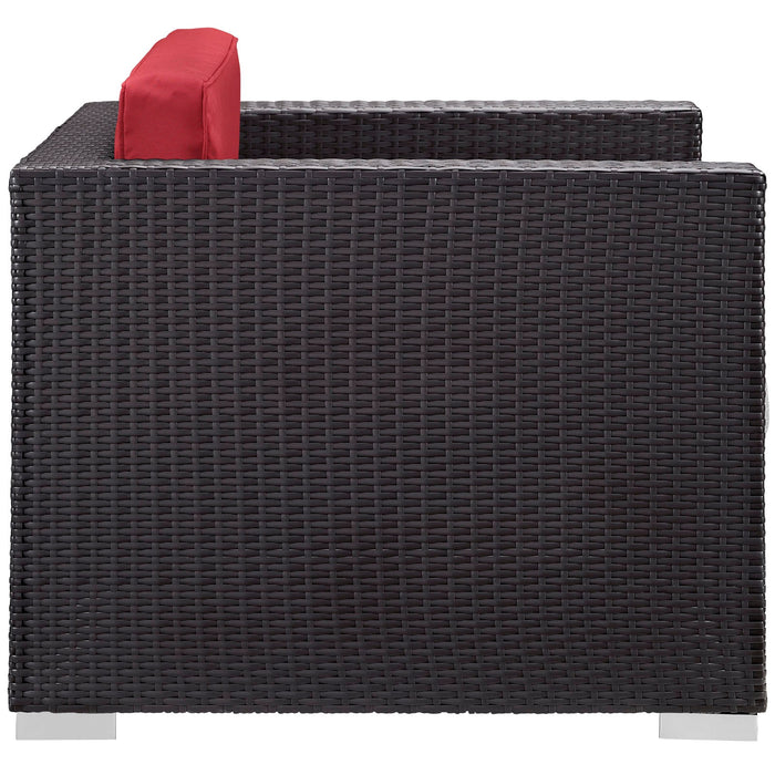 Gather Outdoor Patio Armchair