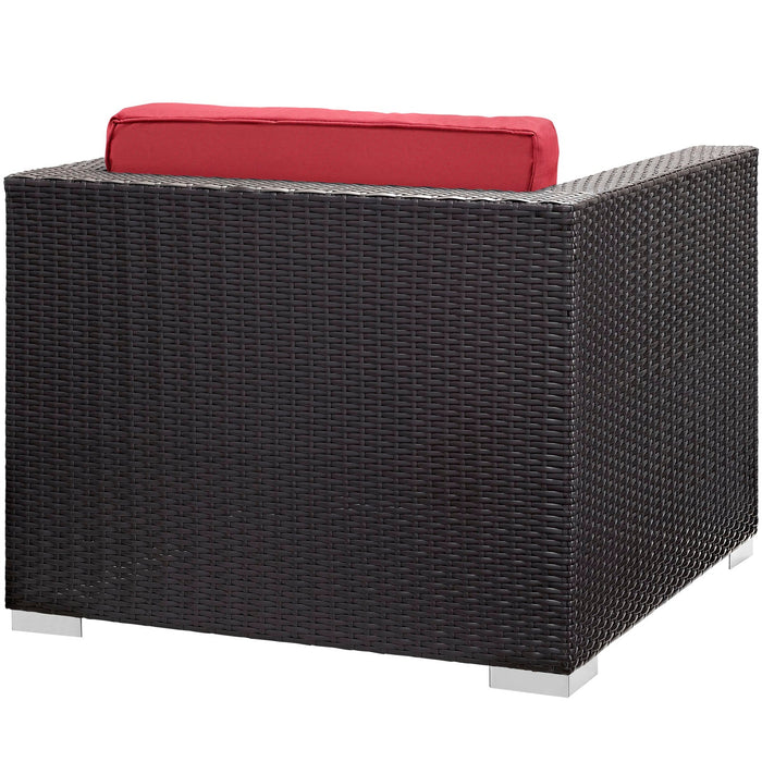 Gather Outdoor Patio Armchair