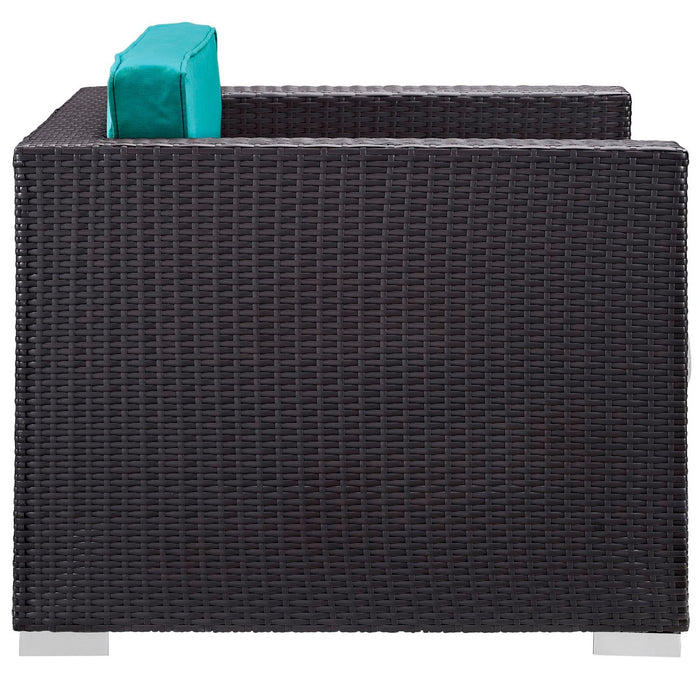 Gather Outdoor Patio Armchair