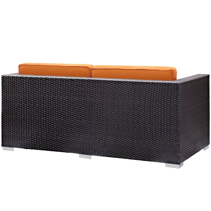 Gather Outdoor Patio Loveseat